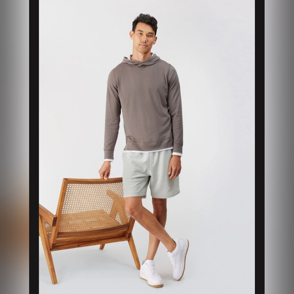 Jason Scott | Double Layer Wrigley Hoodie